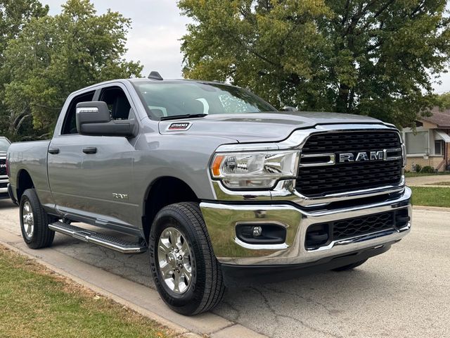 2024 Ram 2500 Big Horn 4x4 Crew Cab 6'4" Box - 22928975 - 65