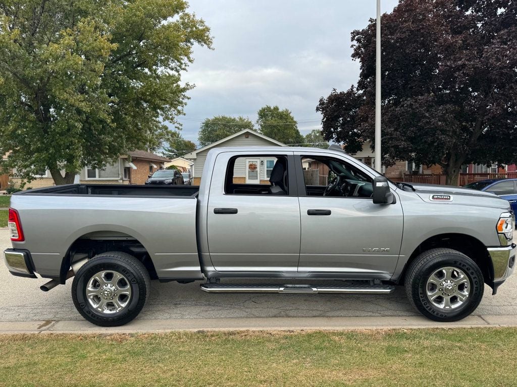 2024 Ram 2500 Big Horn photo 3