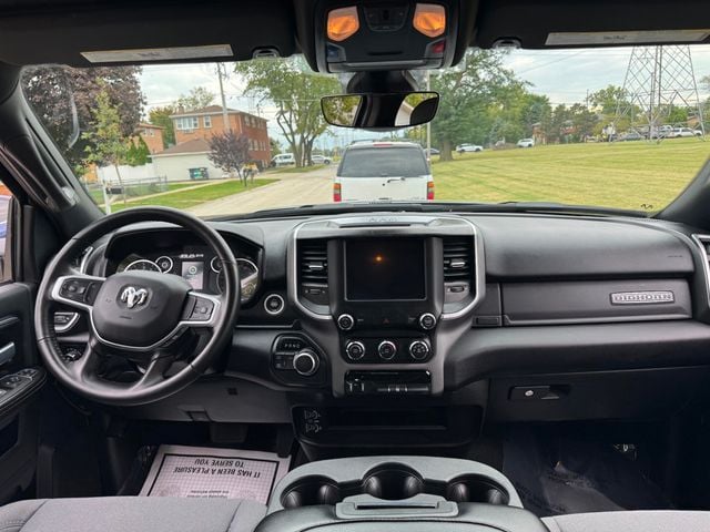 2024 Ram 2500 Big Horn 4x4 Crew Cab 6'4" Box - 22928975 - 69