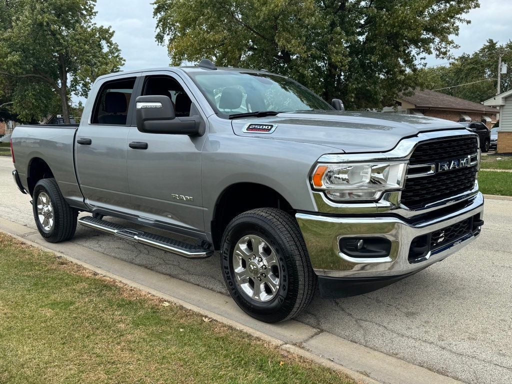 2024 Ram 2500 Big Horn photo 4