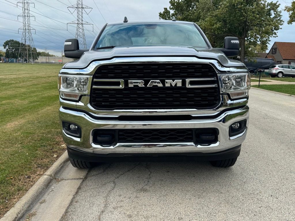2024 Ram 2500 Big Horn 4x4 Crew Cab 6'4" Box - 22928975 - 8