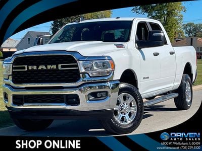 2024 Ram 2500