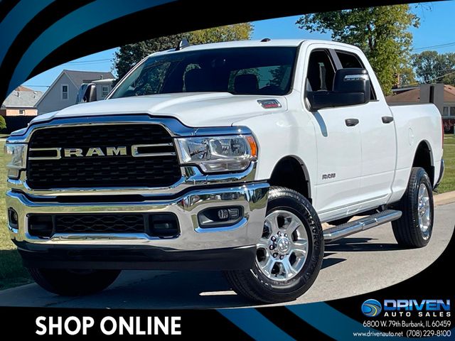 2024 Ram 2500 Big Horn 4x4 Crew Cab 6'4" Box - 22928977 - 0