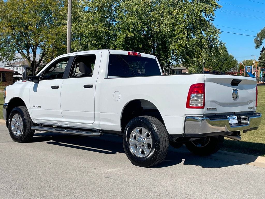 2024 Ram 2500 Big Horn photo 4
