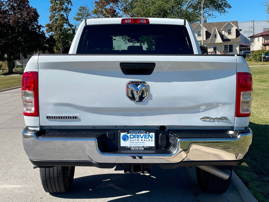 2024 Ram 2500 Big Horn 4x4 Crew Cab 6'4" Box - 22928977 - 10