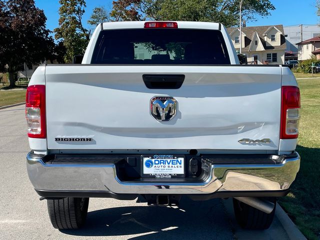 2024 Ram 2500 Big Horn 4x4 Crew Cab 6'4" Box - 22928977 - 10