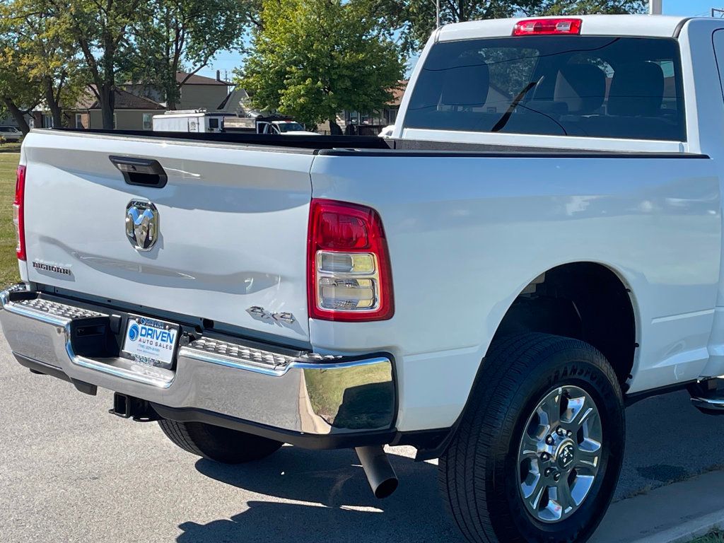 2024 Ram 2500 Big Horn 4x4 Crew Cab 6'4" Box - 22928977 - 14
