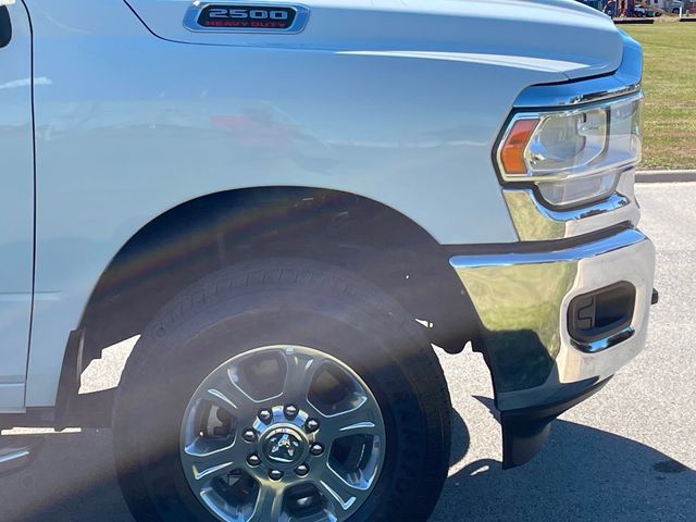 2024 Ram 2500 Big Horn 4x4 Crew Cab 6'4" Box - 22928977 - 15