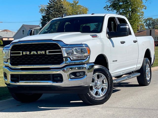 2024 Ram 2500 Big Horn 4x4 Crew Cab 6'4" Box - 22928977 - 1