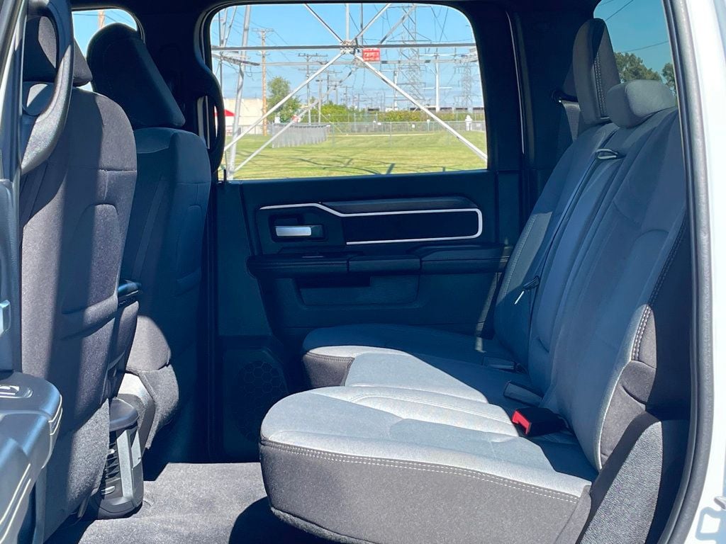 2024 Ram 2500 Big Horn 4x4 Crew Cab 6'4" Box - 22928977 - 23