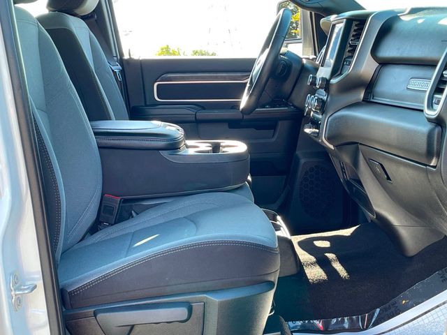 2024 Ram 2500 Big Horn 4x4 Crew Cab 6'4" Box - 22928977 - 25