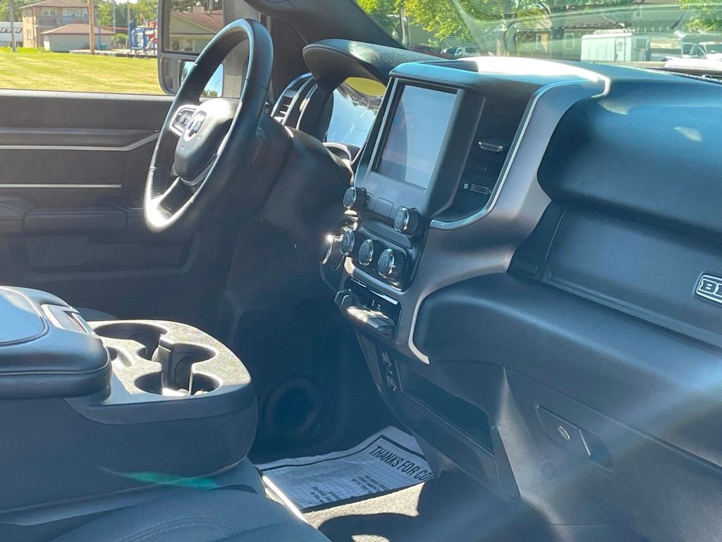 2024 Ram 2500 Big Horn 4x4 Crew Cab 6'4" Box - 22928977 - 26