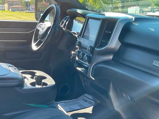 2024 Ram 2500 Big Horn 4x4 Crew Cab 6'4" Box - 22928977 - 26