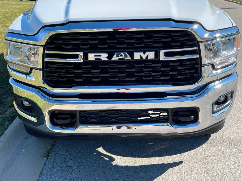 2024 Ram 2500 Big Horn 4x4 Crew Cab 6'4" Box - 22928977 - 2