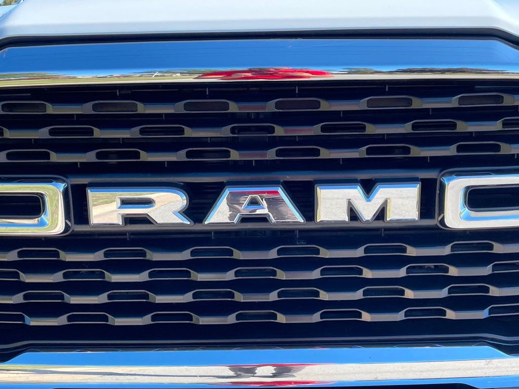 2024 Ram 2500 Big Horn 4x4 Crew Cab 6'4" Box - 22928977 - 3