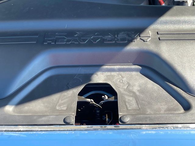 2024 Ram 2500 Big Horn 4x4 Crew Cab 6'4" Box - 22928977 - 43