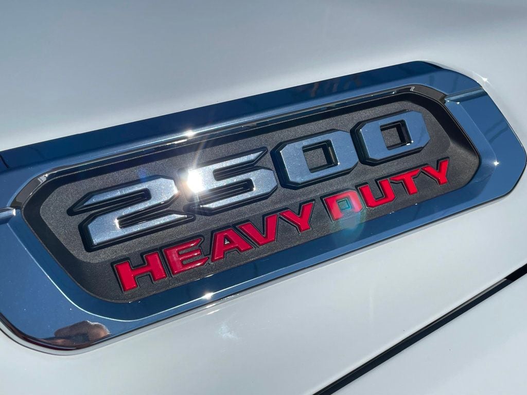 2024 Ram 2500 Big Horn 4x4 Crew Cab 6'4" Box - 22928977 - 4