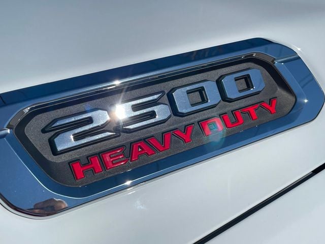 2024 Ram 2500 Big Horn 4x4 Crew Cab 6'4" Box - 22928977 - 4