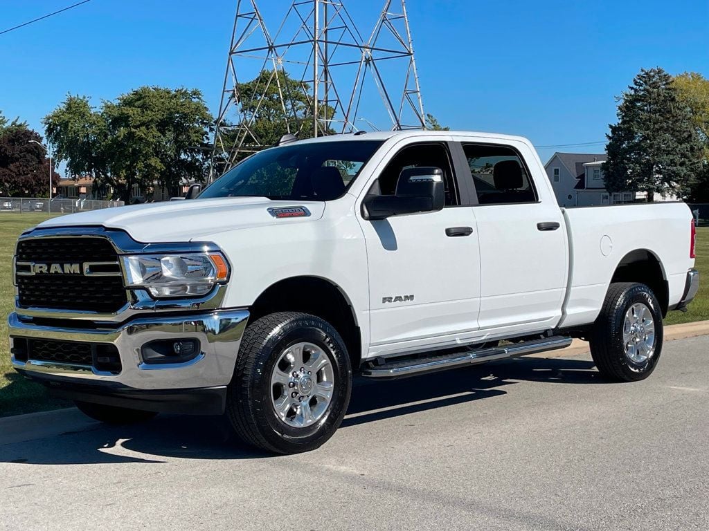 2024 Ram 2500 Big Horn 4x4 Crew Cab 6'4" Box - 22928977 - 5