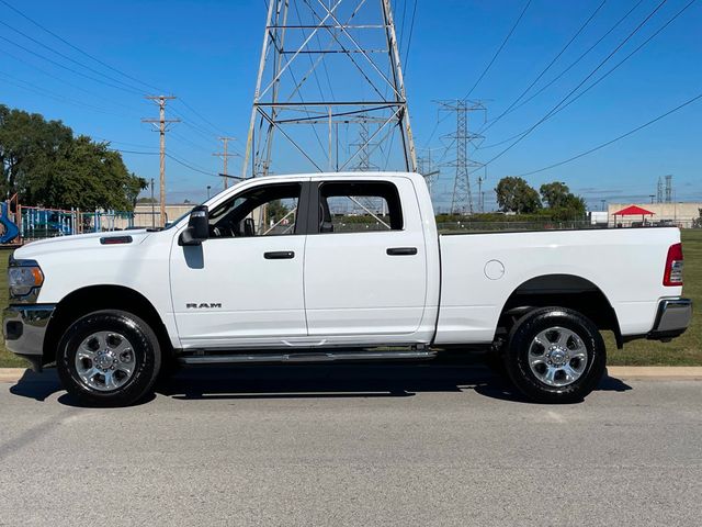 2024 Ram 2500 Big Horn 4x4 Crew Cab 6'4" Box - 22928977 - 8