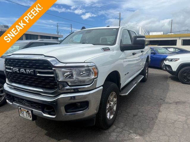 2024 Ram 2500 Big Horn 4x4 Crew Cab 6'4" Box - 22994185 - 0