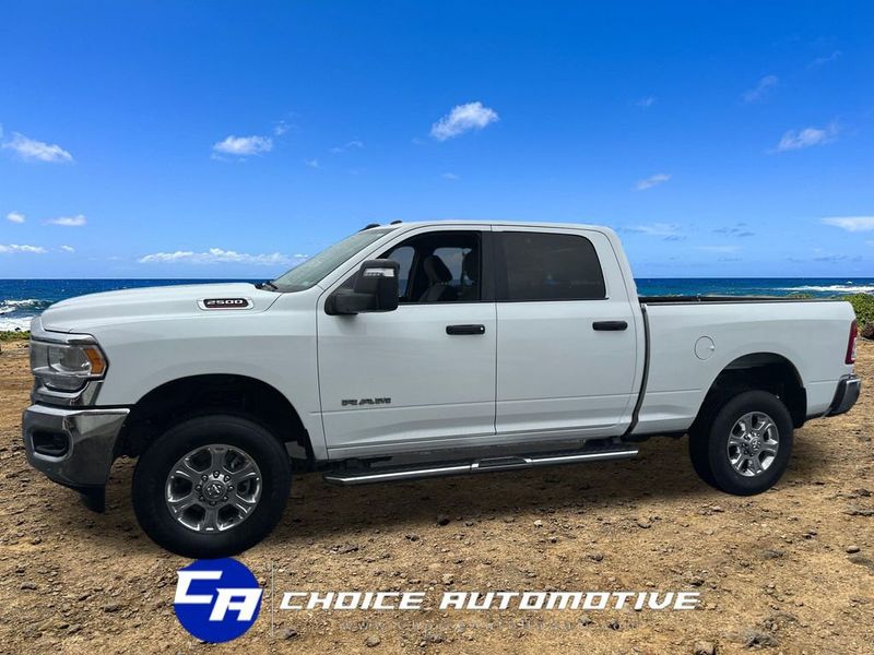 2024 Ram 2500 Big Horn 4x4 Crew Cab 6'4" Box - 22994185 - 2