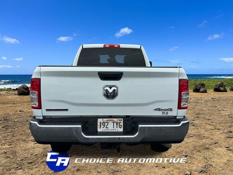 2024 Ram 2500 Big Horn 4x4 Crew Cab 6'4" Box - 22994185 - 6