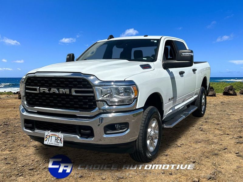 2024 Ram 2500 Big Horn 4x4 Crew Cab 6'4" Box - 23005145 | Video 1