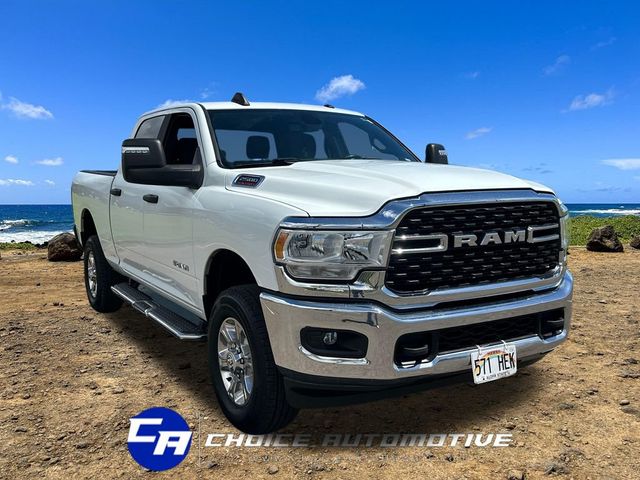 2024 Ram 2500 Big Horn 4x4 Crew Cab 6'4" Box - 23005145 - 9