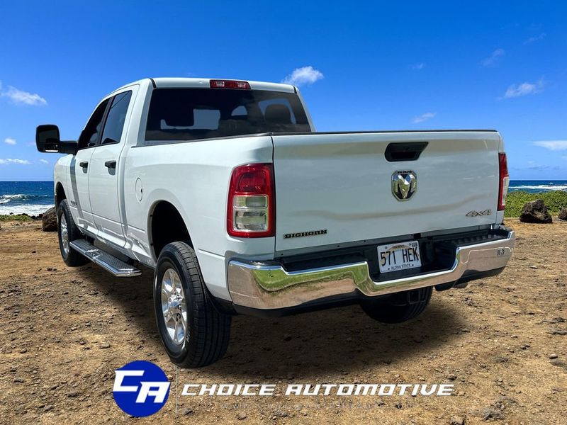 2024 Ram 2500 Big Horn 4x4 Crew Cab 6'4" Box - 23005145 - 4