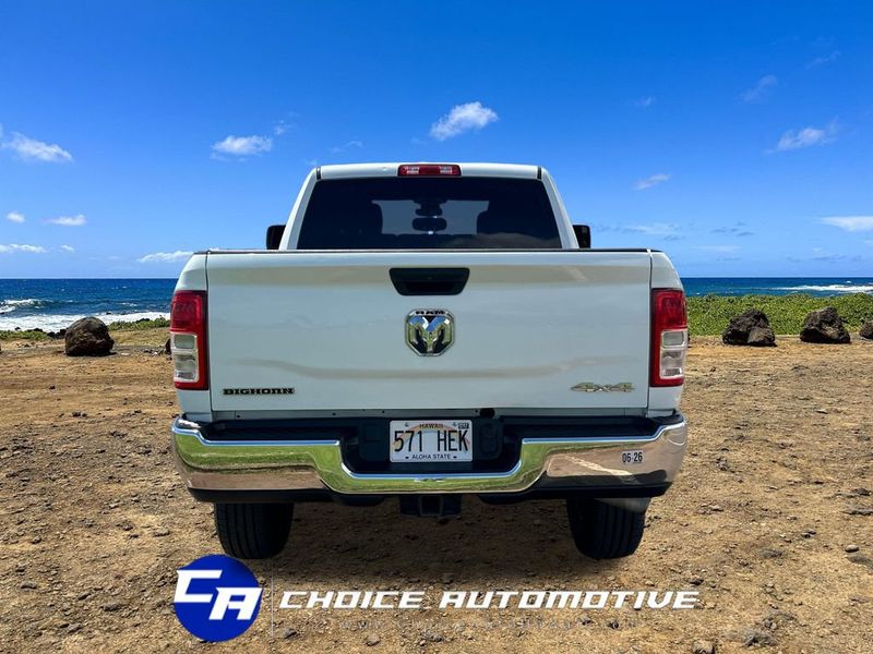 2024 Ram 2500 Big Horn 4x4 Crew Cab 6'4" Box - 23005145 - 6