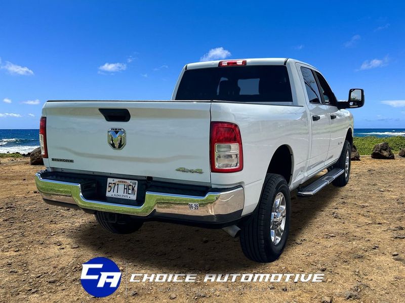 2024 Ram 2500 Big Horn 4x4 Crew Cab 6'4" Box - 23005145 - 7