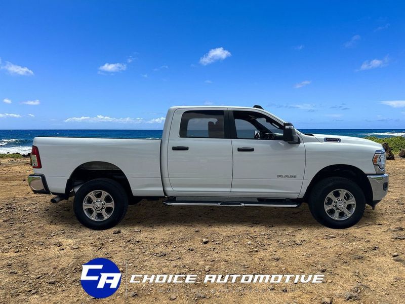 2024 Ram 2500 Big Horn 4x4 Crew Cab 6'4" Box - 23005145 - 8