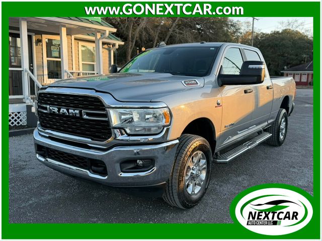 2024 Ram 2500 Big Horn 4x4 Crew Cab 6'4" Box - 22974585 - 0