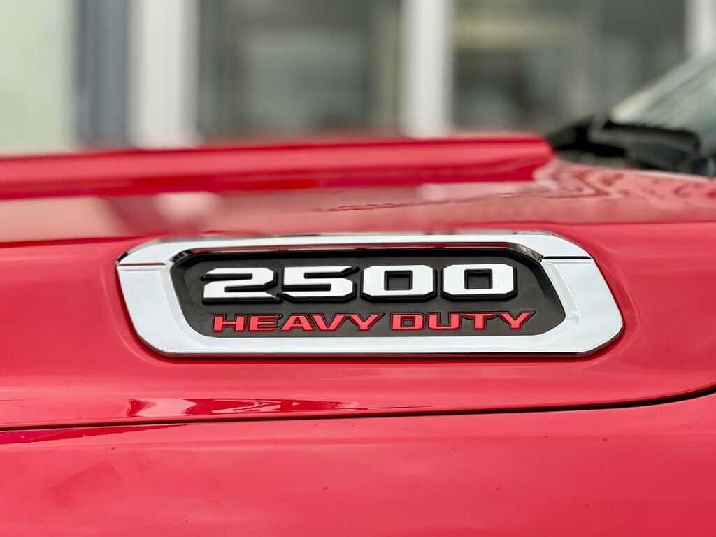 2024 Ram 2500 Big Horn photo 9
