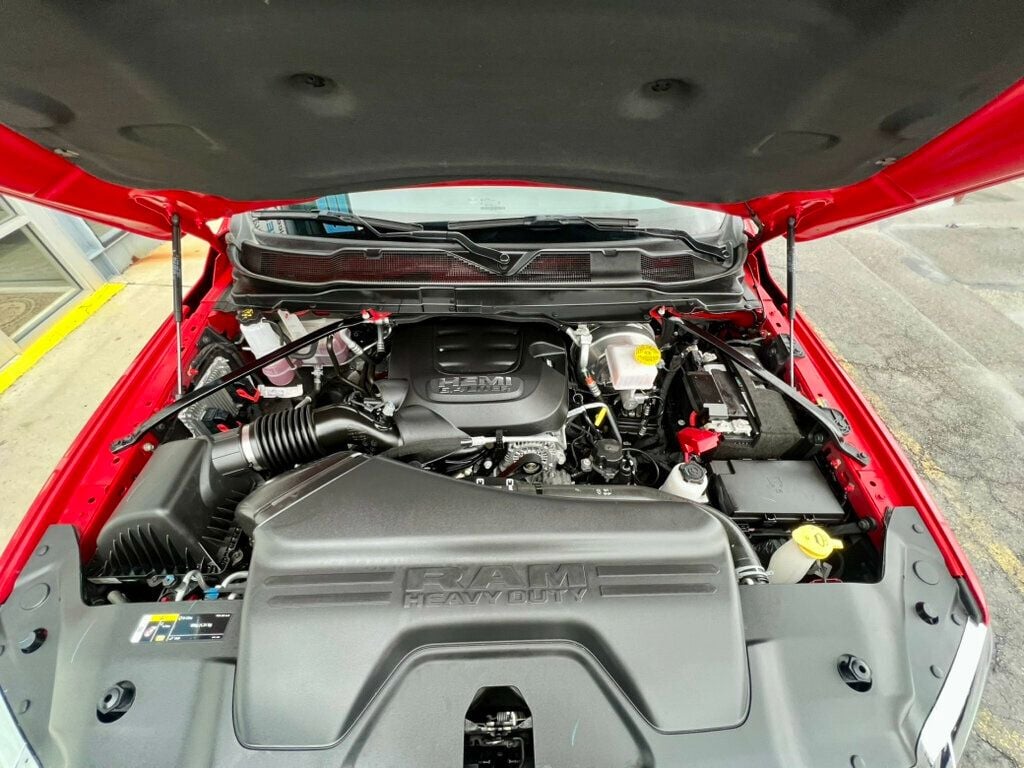 2024 Ram 2500 Big Horn photo 10