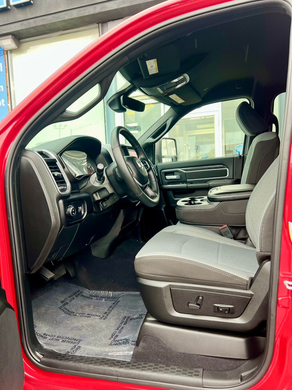 2024 Ram 2500 Big Horn photo 13