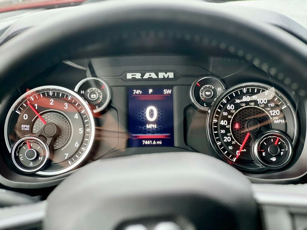 2024 Ram 2500 Big Horn photo 19
