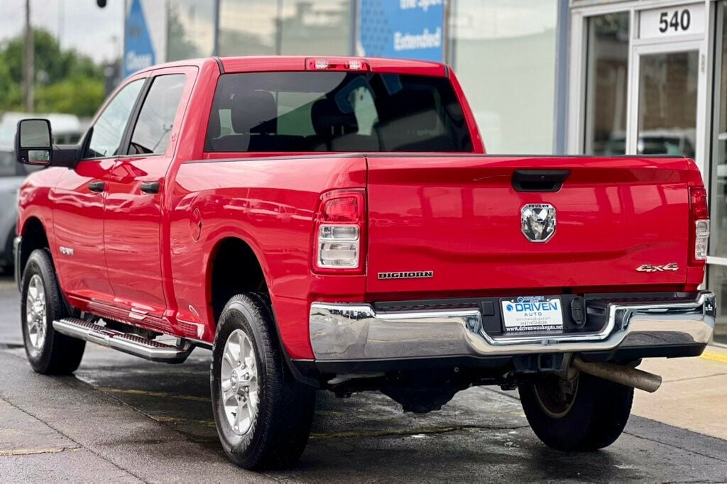 2024 Ram 2500 Big Horn photo 2