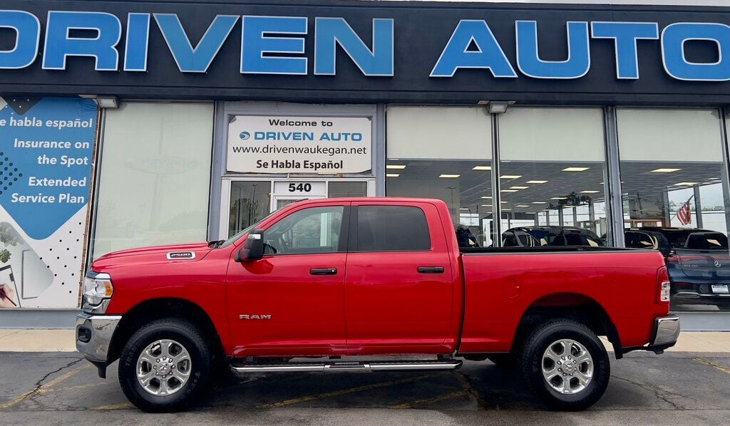 2024 Ram 2500 Big Horn photo 30