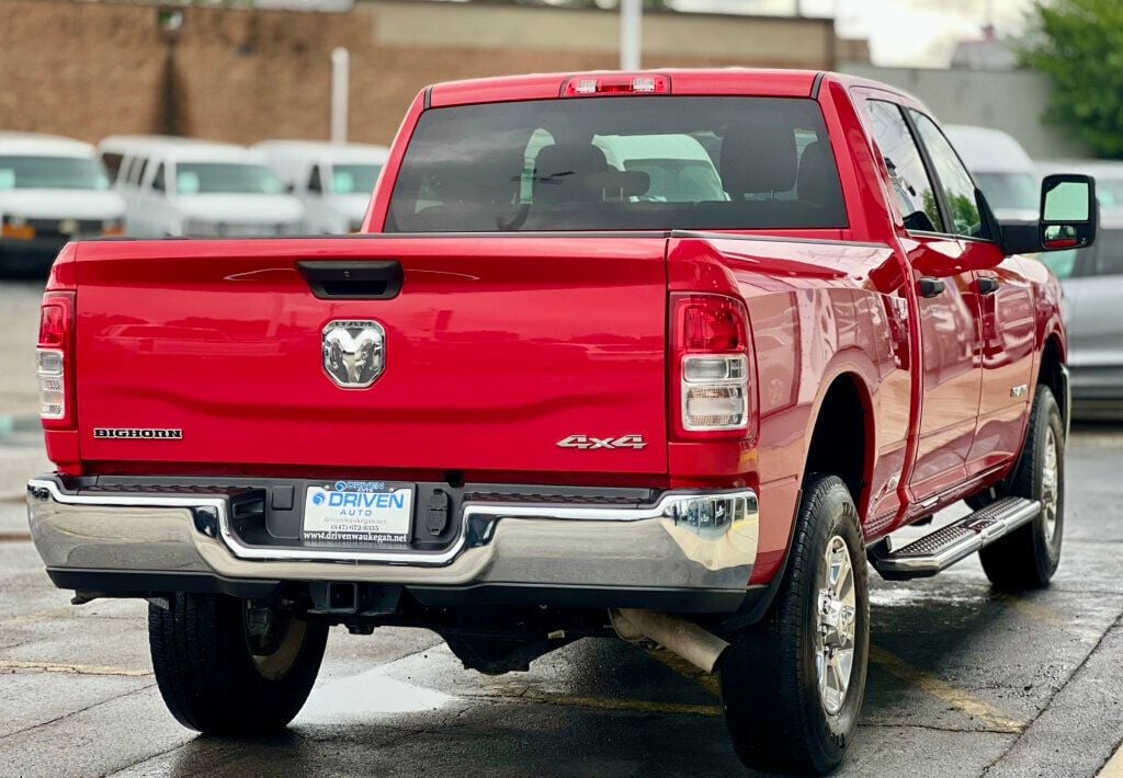 2024 Ram 2500 Big Horn photo 31