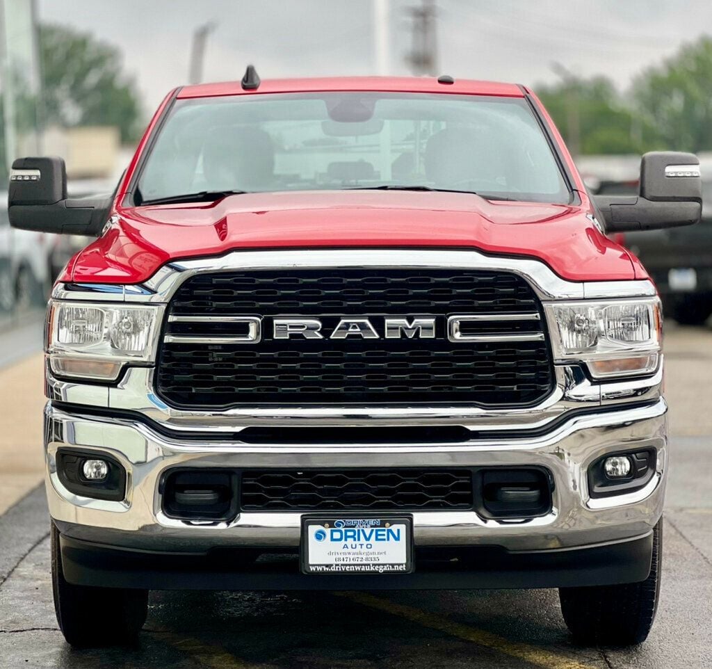 2024 Ram 2500 Big Horn photo 32