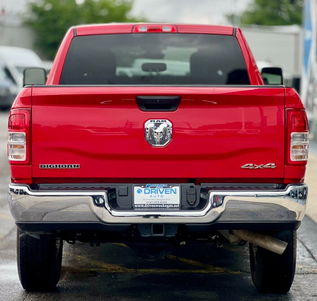 2024 Ram 2500 Big Horn photo 3