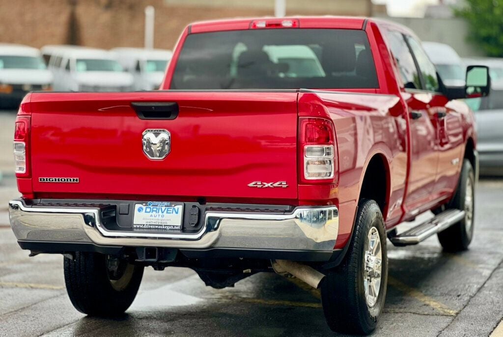 2024 Ram 2500 Big Horn photo 4