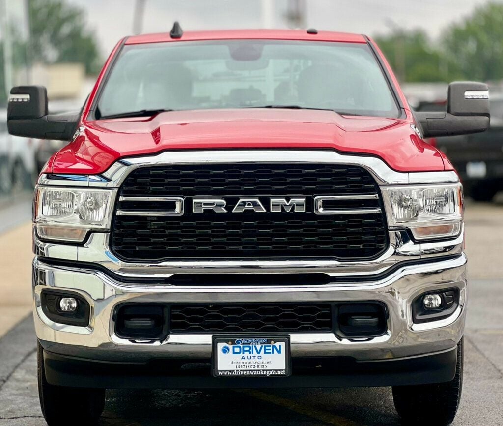 2024 Ram 2500 Big Horn photo 5