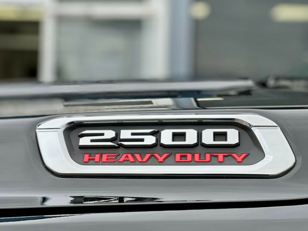 2024 Ram 2500 Big Horn 4x4 Crew Cab 6'4" Box - 22928454 - 9