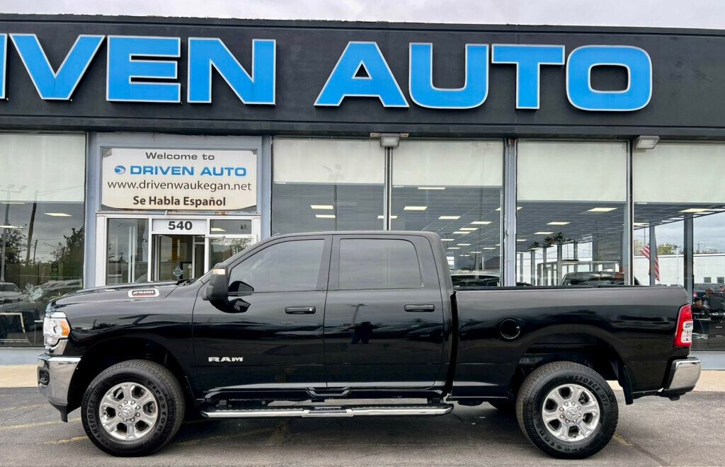 2024 Ram 2500 Big Horn 4x4 Crew Cab 6'4" Box - 22928454 - 1