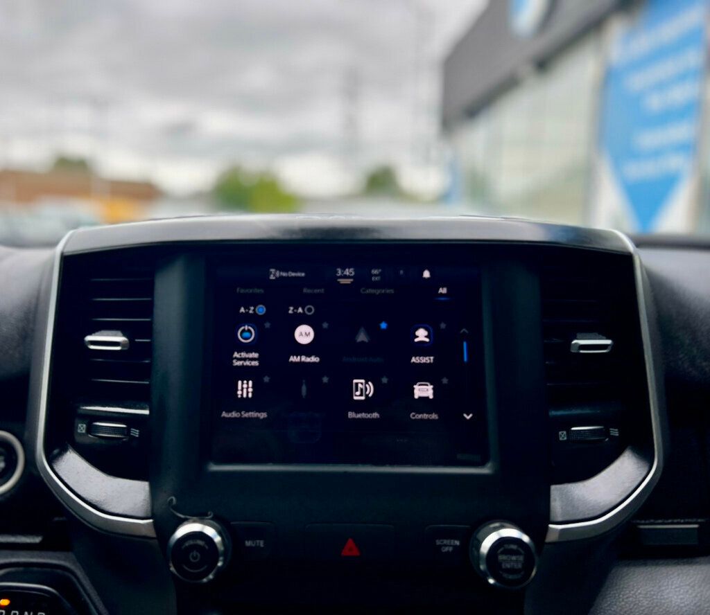 2024 Ram 2500 Big Horn 4x4 Crew Cab 6'4" Box - 22928454 - 21