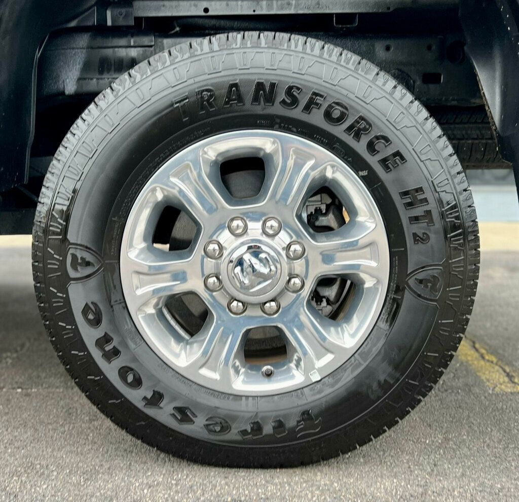 2024 Ram 2500 Big Horn 4x4 Crew Cab 6'4" Box - 22928454 - 26