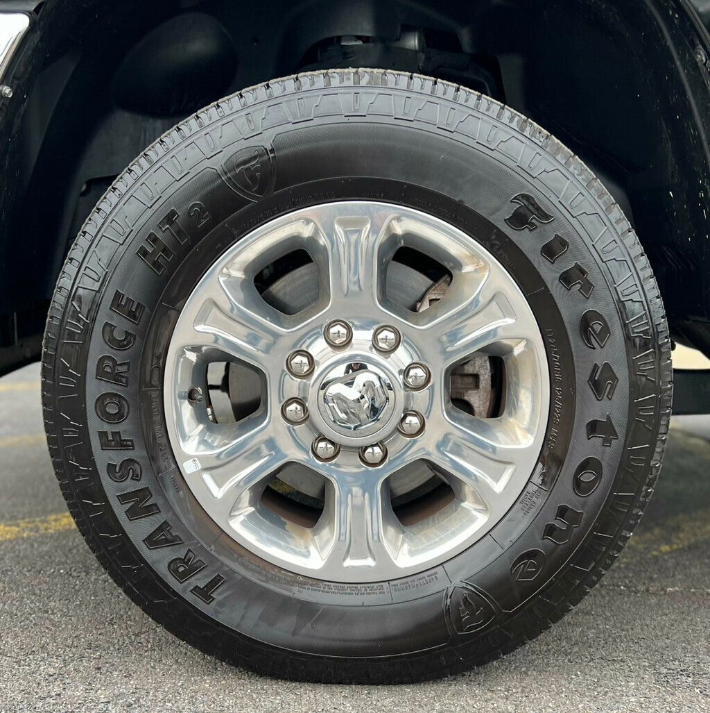 2024 Ram 2500 Big Horn 4x4 Crew Cab 6'4" Box - 22928454 - 27